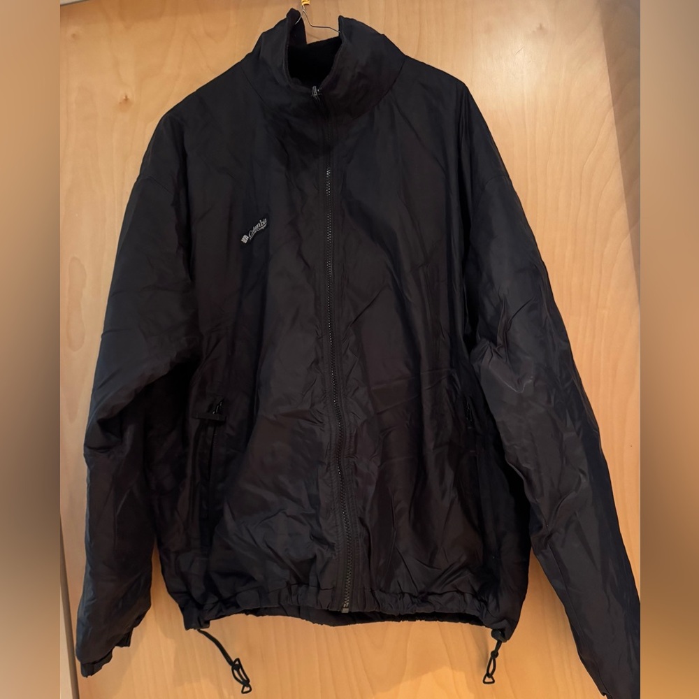 Columbia jacket